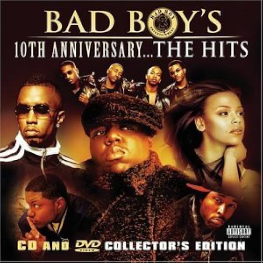 Amazon.co.jp: バッド・ボーイ・レコーズ 10TH アニヴァーサリー